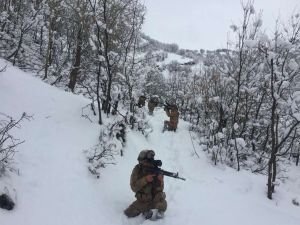 Diyarbakır'da "Eren Kış-19 Operasyonu" başlatıldı