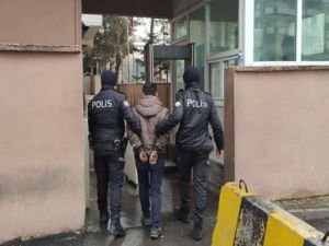 Gaziantep’te hırsızlık operasyonunda 5 kişi tutuklandı
