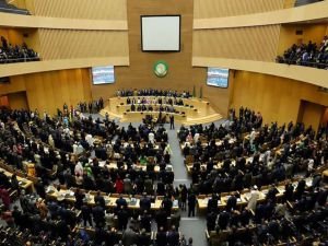Afrika Birliği, siyonist işgal rejiminin "gözlemci üye" kararını askıya aldı