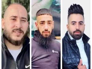 Filistin'de Aksa Şehitleri Tugayları mensubu 3 genç şehid edildi