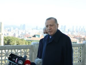 Cumhurbaşkanı Erdoğan'dan elektrik açıklaması: Muhalefetin yaygarasını kopardığı gibi bir durum yok