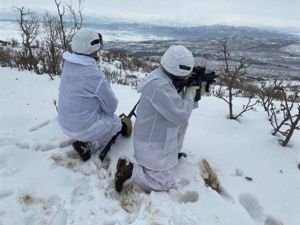 Siirt'te Eren Kış-24 Operasyonu başlatıldı