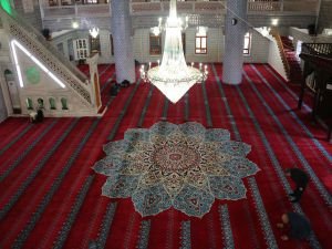 Diyanet-Sen Van Şube Başkanı Arvas: Camilerin ve Kur'an kurslarının giderlerini devlet karşılasın