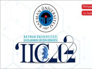 Batman Üniversitesinde Türkiye’nin en büyük bilişim festivali başlıyor