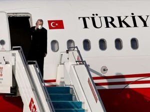 Cumhurbaşkanı Erdoğan BAE'den ayrıldı
