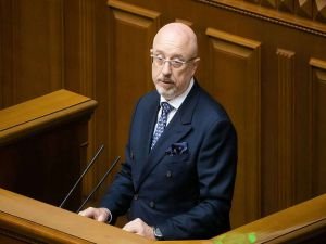Ukrayna Savunma Bakanı: Donbass veya Kırım'a operasyon niyetimiz yok