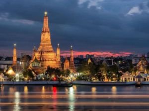 Tayland başkentinin ismini değiştiriyor
