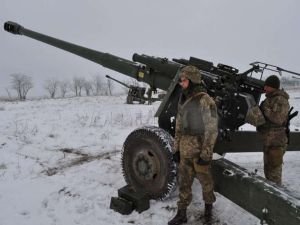 Ukrayna Savunma Bakanlığı: Rusya ateşkesi 122 kez ihlal etti