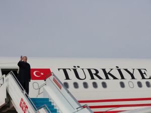Cumhurbaşkanı Erdoğan'ın Afrika turu devam ediyor