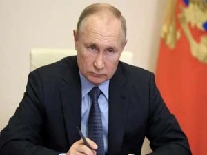 Putin: Sorunları barışçıl yollarla çözmeye çalışıyoruz