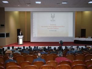 Şanlıurfa'da Mevsimlik Tarım İşçiliği Eylem Planı Çalıştayı düzenlendi