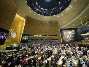 BM Genel Kurulu Ukrayna gündemiyle yarın toplanacak