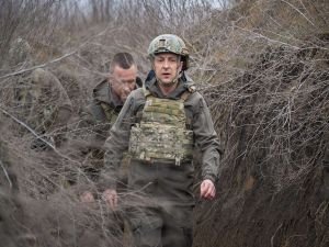 Ukrayna Devlet Başkanı Zelenskiy: Kendimizi savunacağız