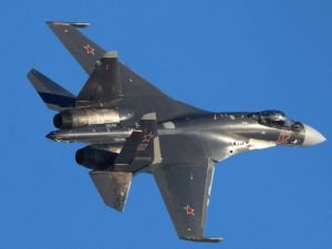 Rusya: Bir savaş uçağımız düştü