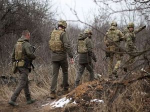 Ukrayna: 40'tan fazla askerimiz öldü
