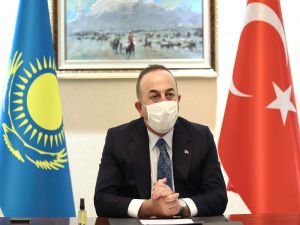 Çavuşoğlu, boğazların Rusya'ya kapatılamayacağını söyledi