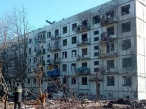 Ukrayna: Rus ordusu 33 sivil yerleşimi vurdu