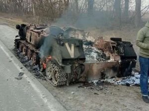 Ukrayna İçişleri Bakanlığı: 3 bin 500 Rus askeri öldürüldü