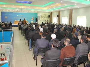 Doğu Türkistan Âlimler Birliği Genel Sekreteri Hoten: Vahdet yakındır