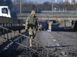 Rusya Savunma Bakanlığı: Ukrayna'ya ait 1146 askeri altyapı tesisi imha edildi
