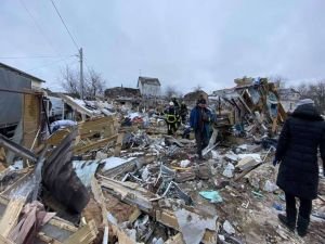 BM: Ukrayna'da 227 sivil hayatını kaybetti