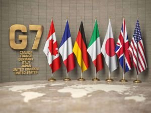 G7 ülkeleri: Rusya'ya karşı daha ağır yaptırımlar uygulayacağız