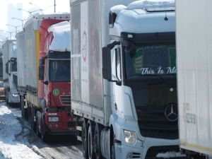İstanbul Valisi Yerlikaya'dan tır ve kamyon açıklaması