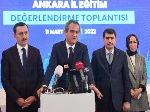 Ankara'ya 4,3 milyar liralık eğitim yatırımı