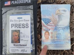 ABD'li gazeteci Kiev'de öldürüldü