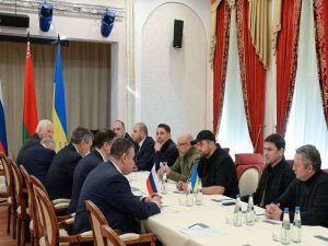 Rusya-Ukrayna müzakerelerinin 4. turu bugün yapılacak