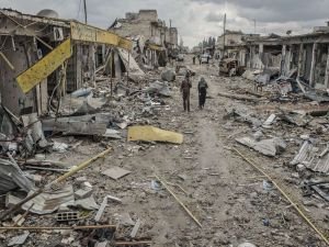 Tarihleri savaş ve katliamlarla dolu olan 5 Batılı ülkeden Suriye açıklaması