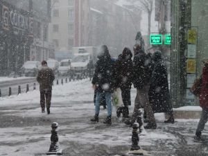 İstanbul'da kuvvetli kar yağışı bekleniyor