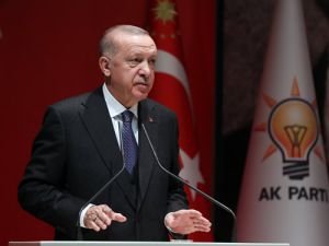 Cumhurbaşkanı Erdoğan'dan CHP'ye seçim barajı tepkisi