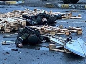 Ukrayna: 14 bin 700 Rus askeri öldürüldü