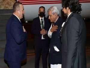 Dışişleri Bakanı Çavuşoğlu Pakistan'a gitti