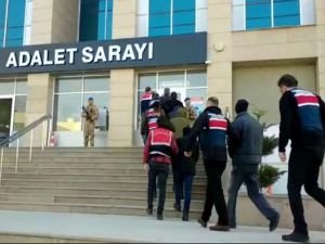 Van merkezli PKK operasyonu: 15 tutuklanma