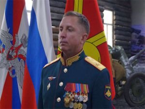 Rus Korgeneral Ukrayna’da öldürüldü