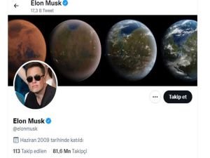 Elon Musk Twitter'ın tamamını istiyor