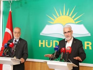 Yapıcıoğlu: Mevcut ittifaklarda yer almayan partiler üçüncü bir ittifak oluşturabilirler