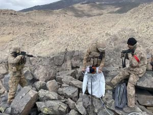2 Üst düzey PKK'lı öldürüldü