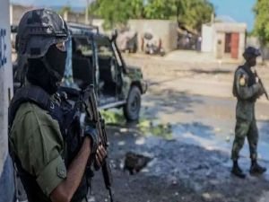 Haiti'de 8 Türkiye vatandaşı kaçırıldı