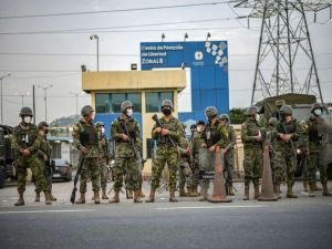 Ekvador'da cezaevi isyanı: 43 ölü