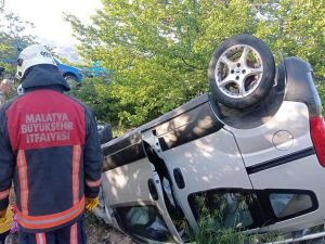 Malatya’da trafik kazası: 3 ölü 3 yaralı