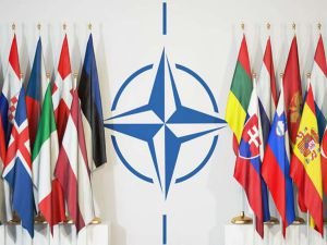 NATO dışişleri bakanları "Ukrayna" gündemiyle toplandı