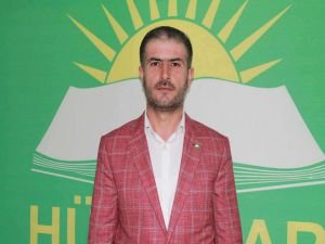 Eskişehir'deki sözde festivalin iptal edilmesine HÜDA PAR İl Başkanlığından destek açıklaması