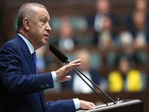 Erdoğan: PKK-YPG'yi destekleyenlerin NATO üyeliği için de destek istemesi tutarsızlıktır