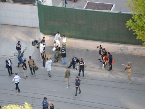 Gaziantep Emniyet Müdürlüğü önünde vurulan şüphelinin kimliği belli oldu