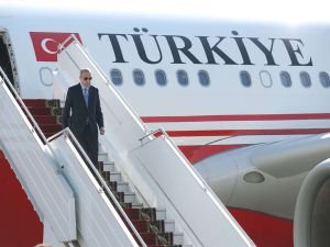 Cumhurbaşkanı Erdoğan yarın Azerbaycan'a gidecek