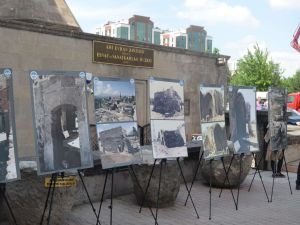 Kayseri’de Ahi Evran Esnaf ve Sanatkârlar Müzesi’nin açılışı gerçekleştirildi