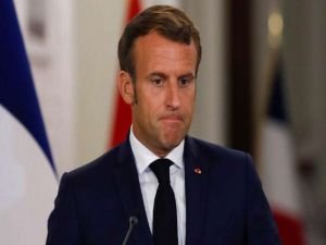 Macron Meclis'teki çoğunluğu kaybetti